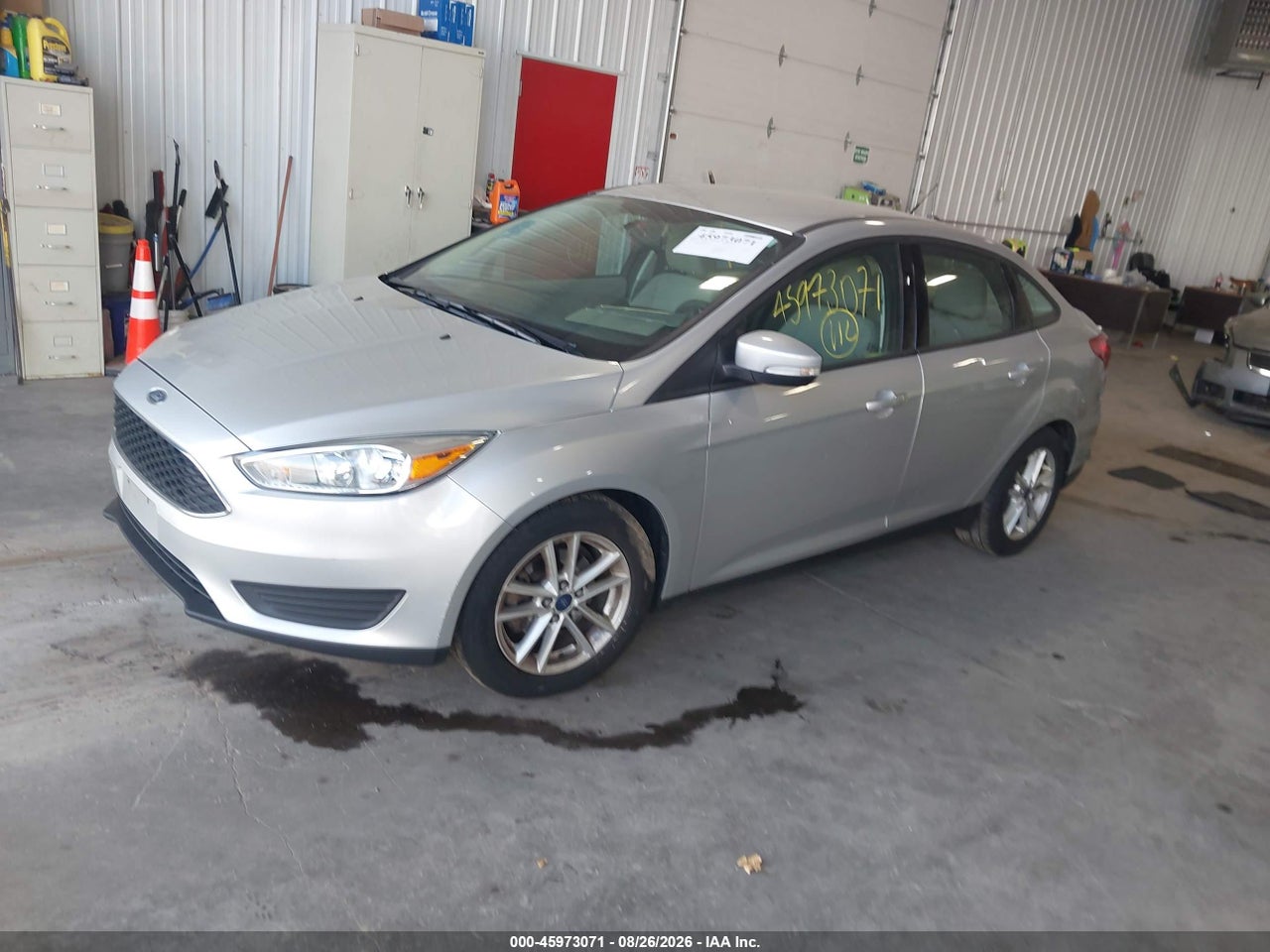 2016 FORD FOCUS SE · 2/11