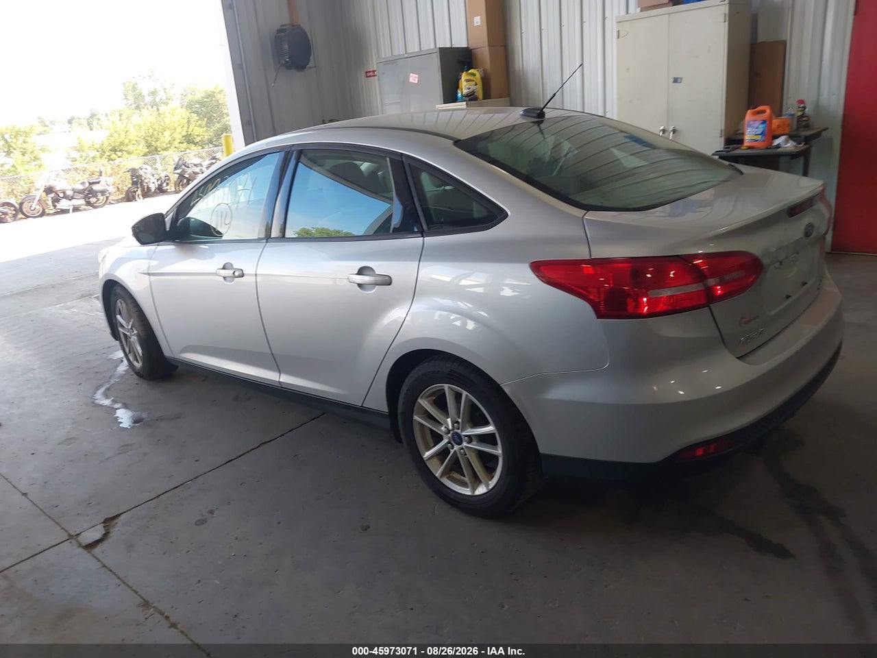 2016 FORD FOCUS SE · 3/11