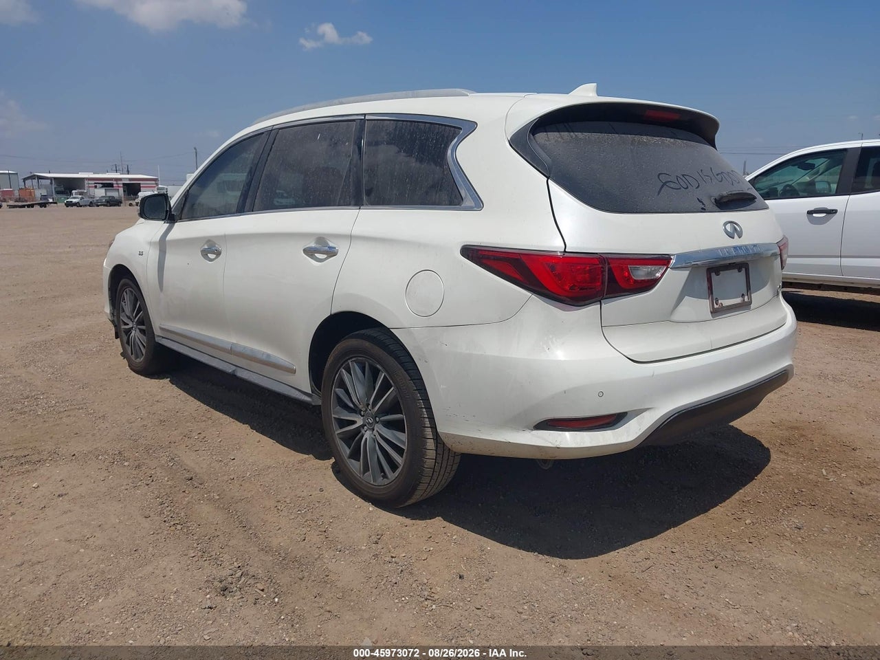 2017 INFINITI QX60 · 3/11