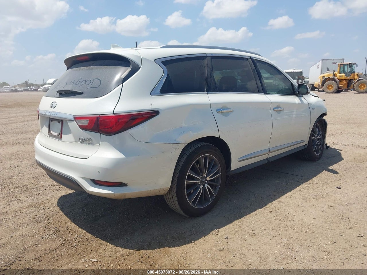 2017 INFINITI QX60 · 4/11