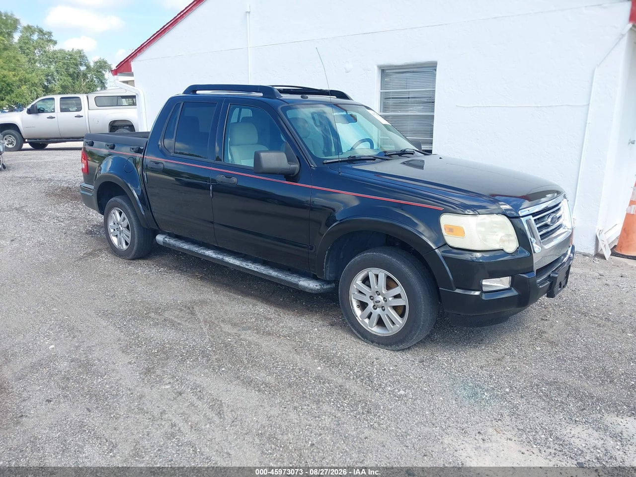 2008 FORD EXPLORER SPORT TRAC XLT