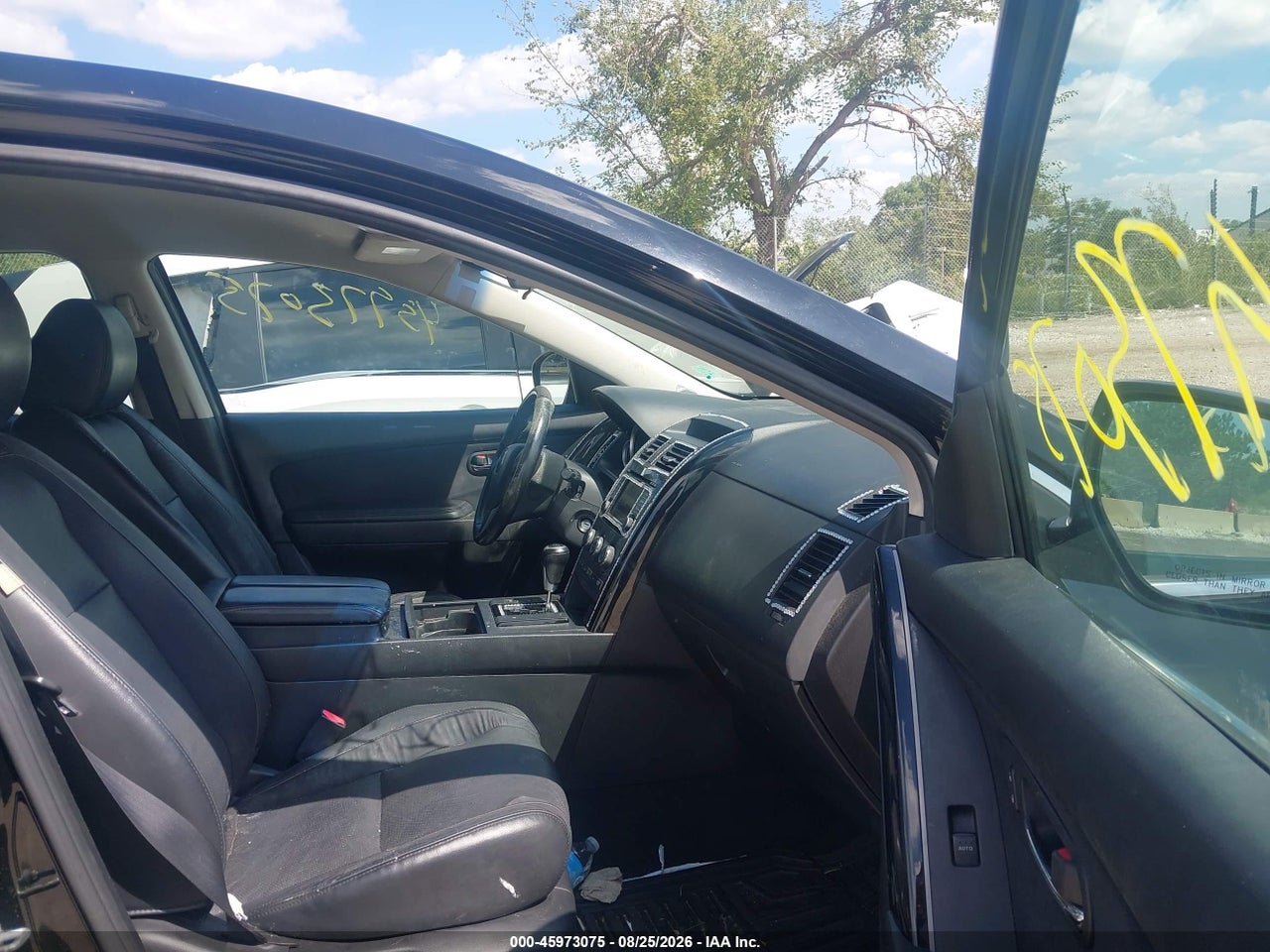 2013 MAZDA CX-9 TOURING · 5/11
