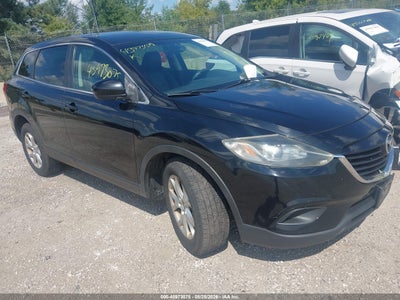 JM3TB2CA2D0****** · 2013 MAZDA CX-9 TOURING