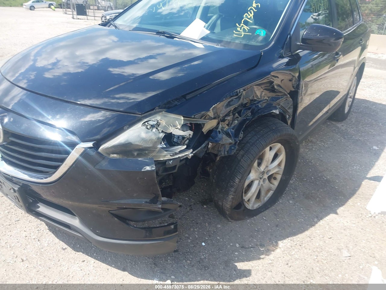 2013 MAZDA CX-9 TOURING · 6/11