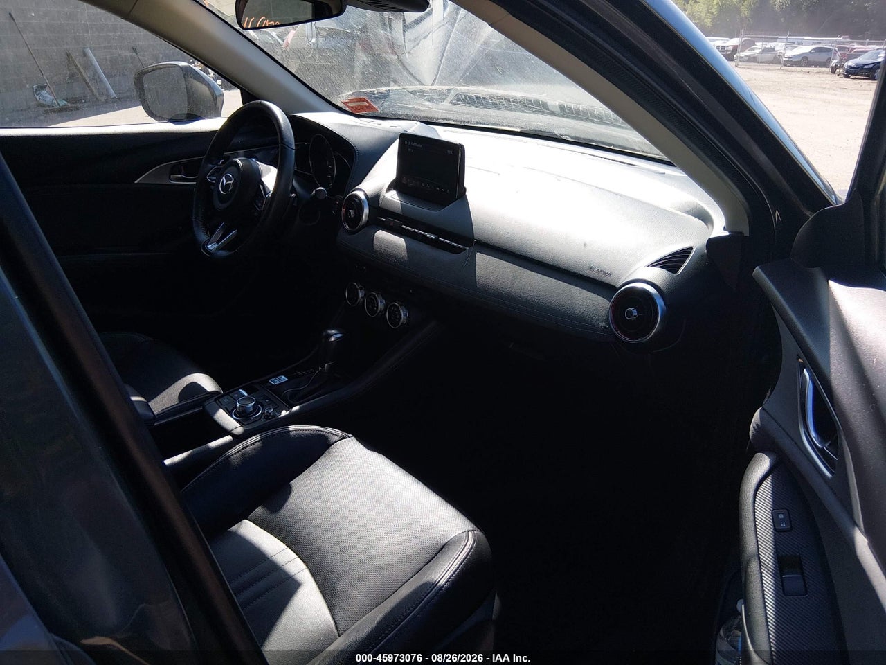 2019 MAZDA CX-3 GRAND TOURING · 5/11