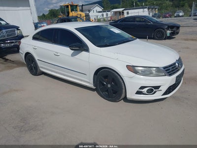 WVWBP7AN6DE****** · 2013 VOLKSWAGEN CC 2.0T R-LINE