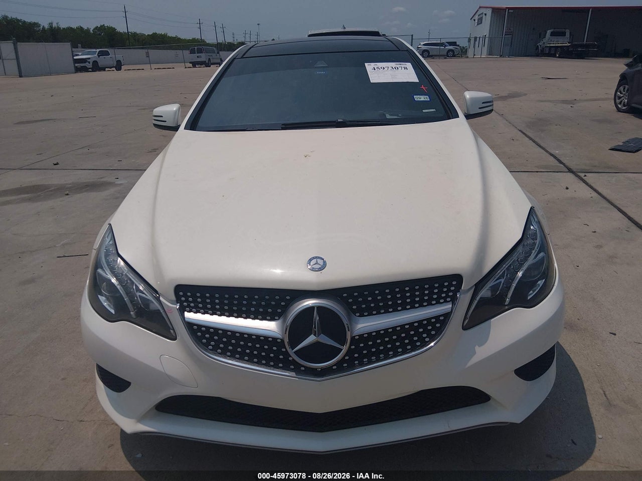 2014 MERCEDES-BENZ E 350 · 6/11