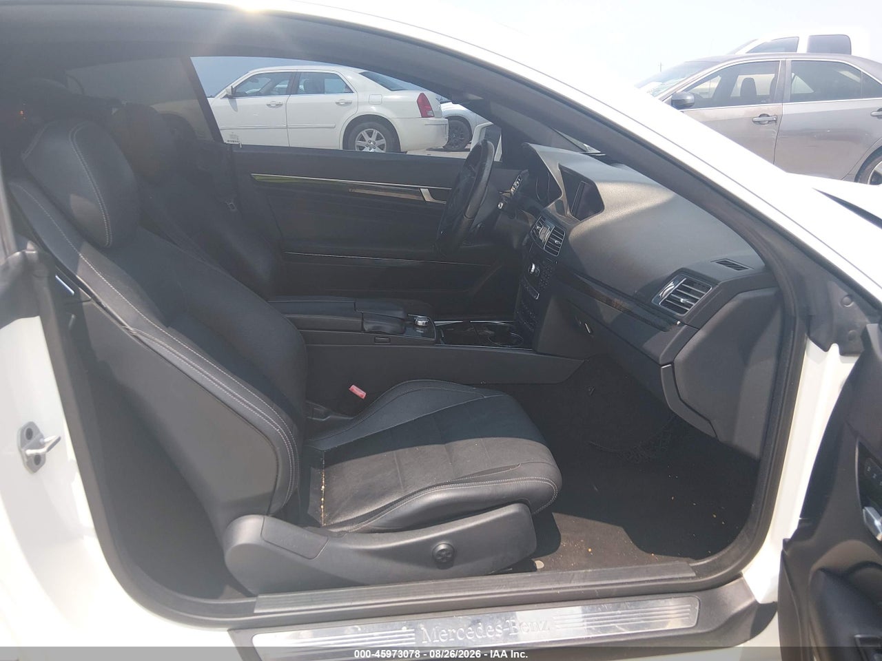 2014 MERCEDES-BENZ E 350 · 5/11