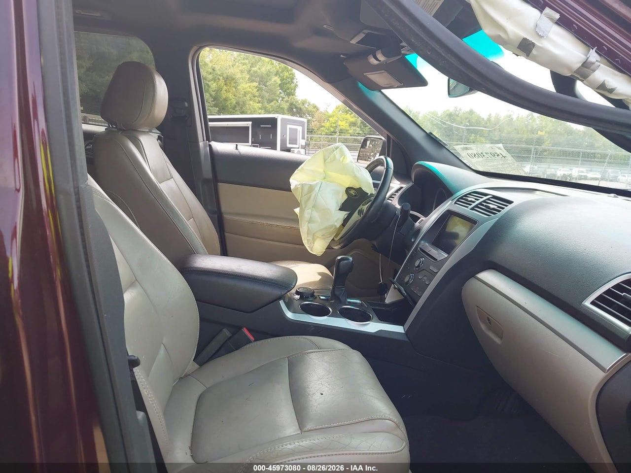 2011 FORD EXPLORER XLT · 5/11