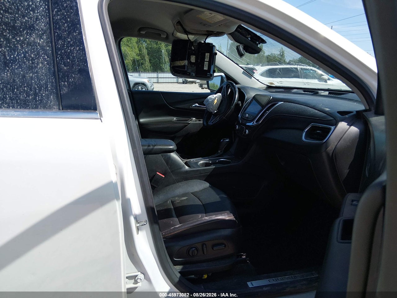 2018 CHEVROLET EQUINOX PREMIER · 5/11