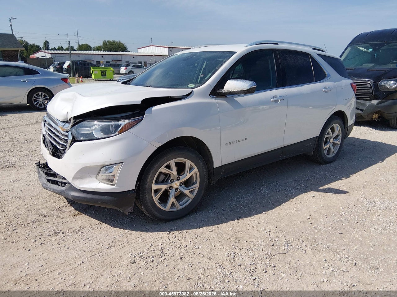 2018 CHEVROLET EQUINOX PREMIER · 2/11
