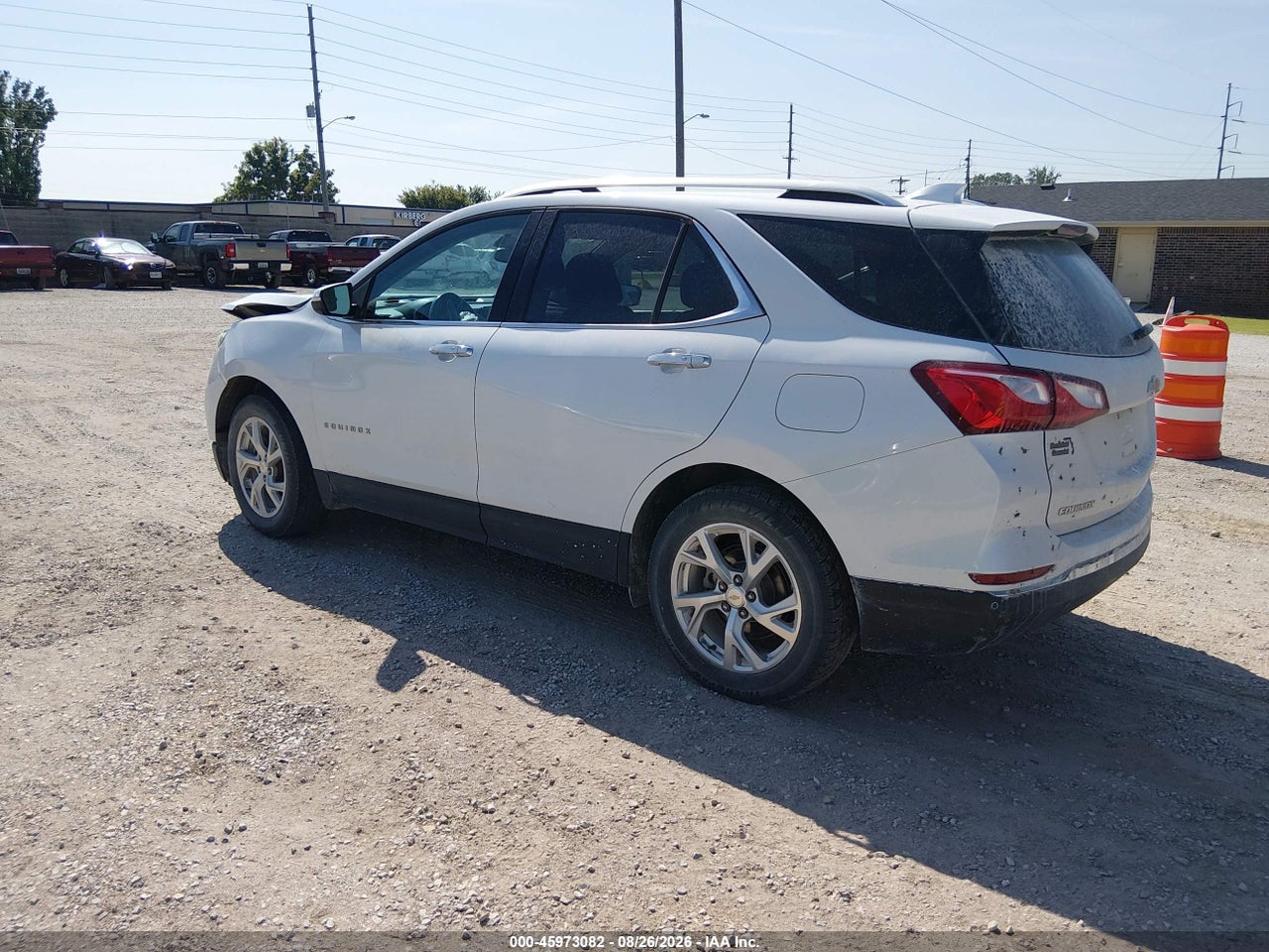 2018 CHEVROLET EQUINOX PREMIER · 3/11