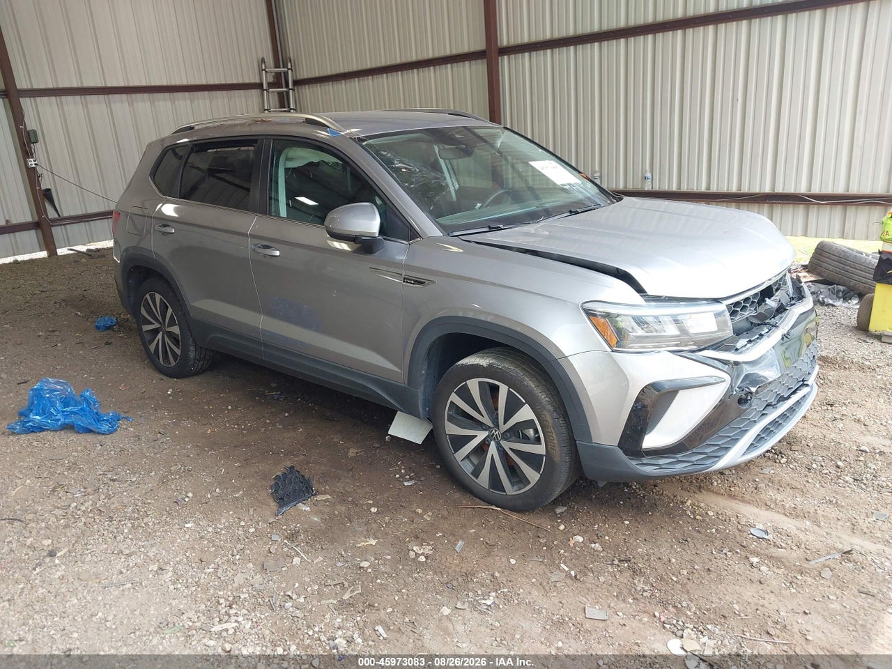 3VVSX7B2XRM****** · 2024 VOLKSWAGEN TAOS 1.5T SE