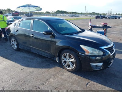 1N4AL3AP7FN****** · 2015 NISSAN ALTIMA 2.5 SL