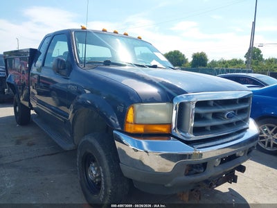 1FTNX21L11E****** · 2001 FORD F-250 LARIAT/XL/XLT