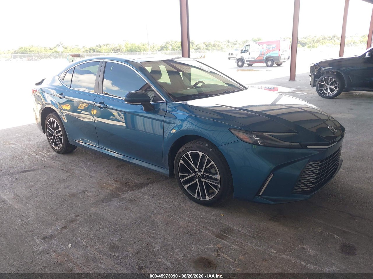 4T1DAACKXSU****** · 2025 TOYOTA CAMRY XLE