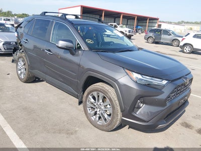 2T3N1RFV2SW****** · 2025 TOYOTA RAV4 LIMITED
