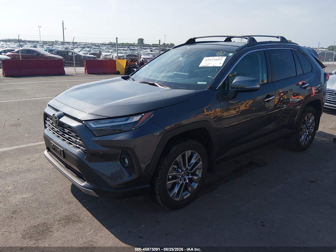 2025 TOYOTA RAV4 LIMITED · 2/11