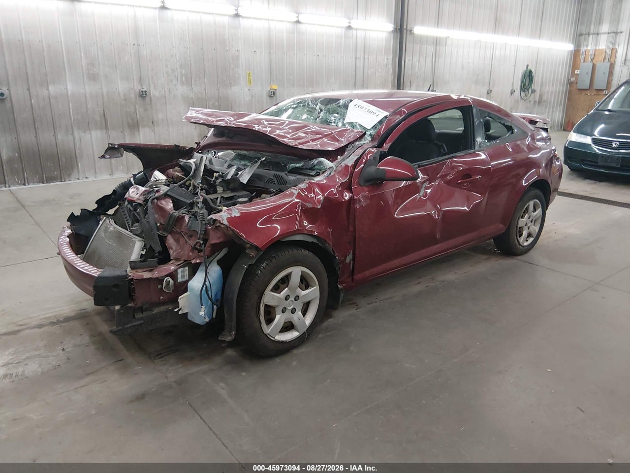2009 PONTIAC G5 · 2/11