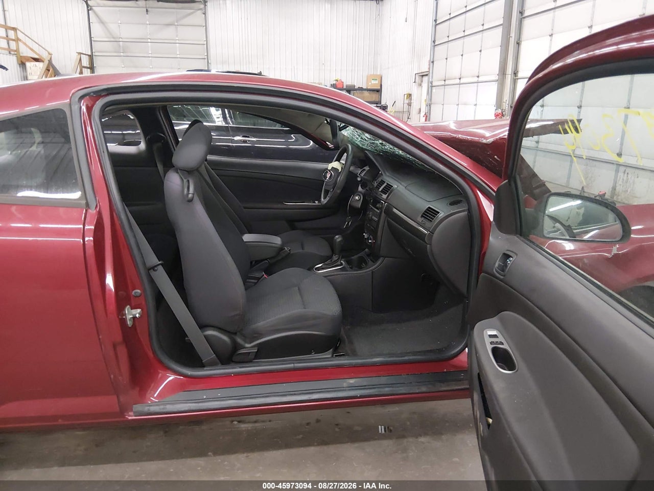 2009 PONTIAC G5 · 5/11