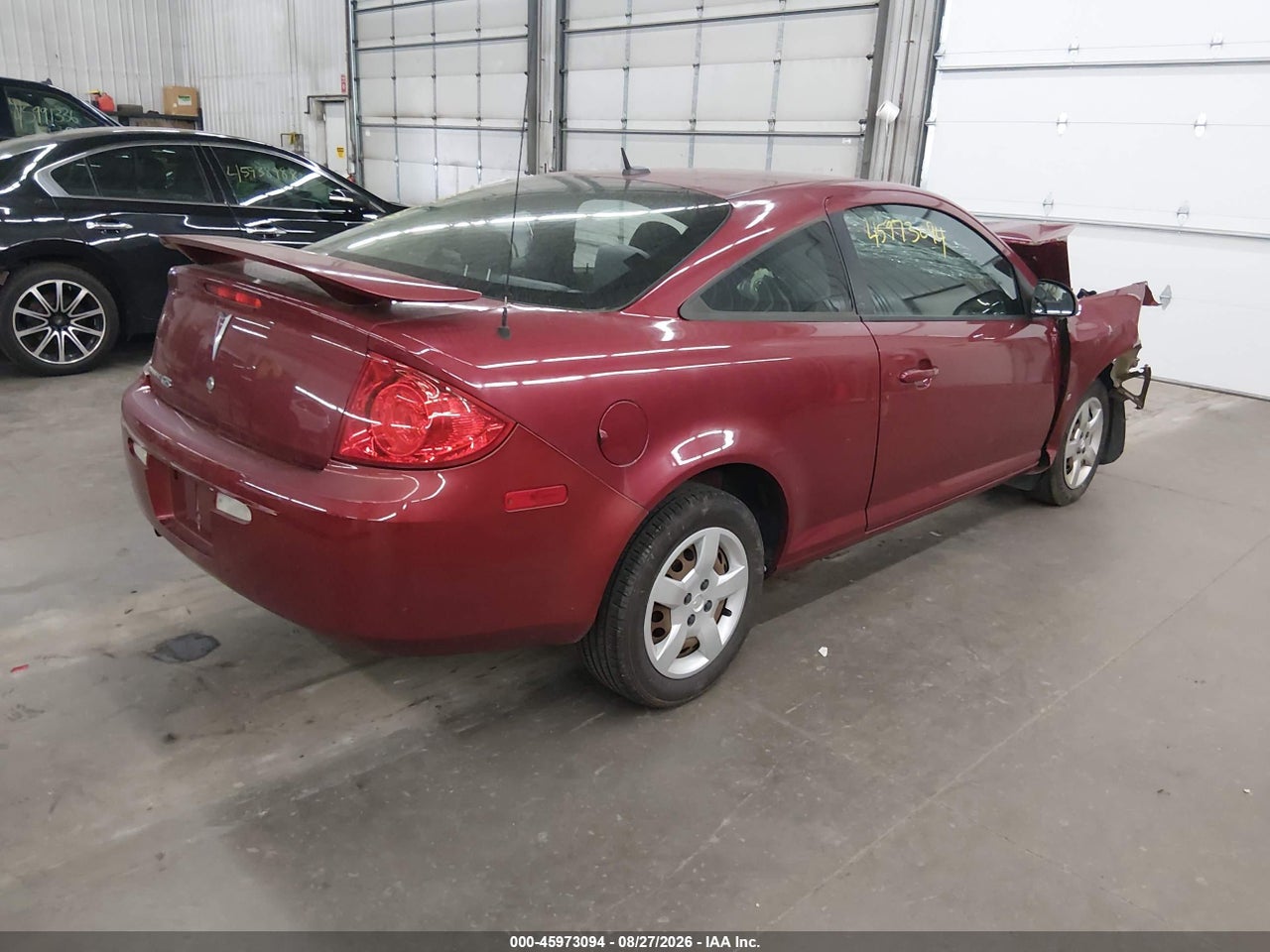 2009 PONTIAC G5 · 4/11