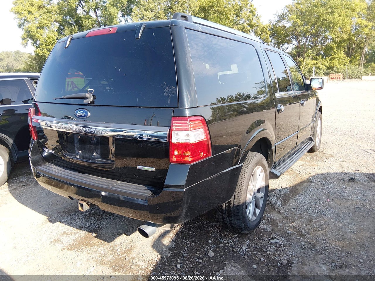 2017 FORD EXPEDITION EL LIMITED · 4/11