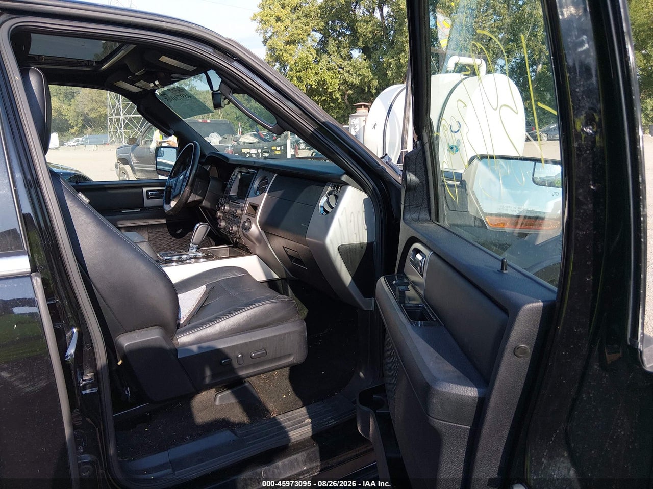 2017 FORD EXPEDITION EL LIMITED · 5/11