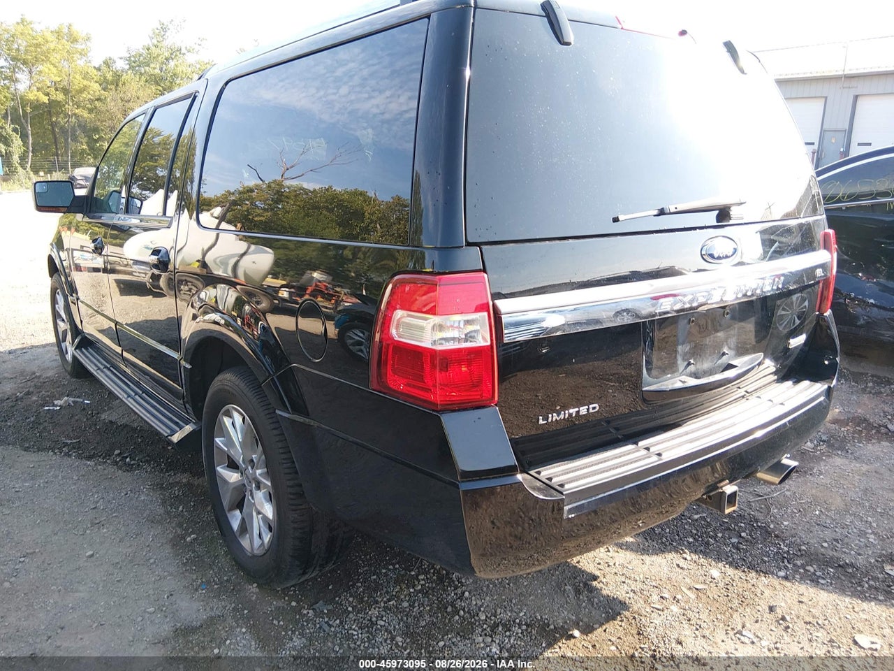 2017 FORD EXPEDITION EL LIMITED · 3/11