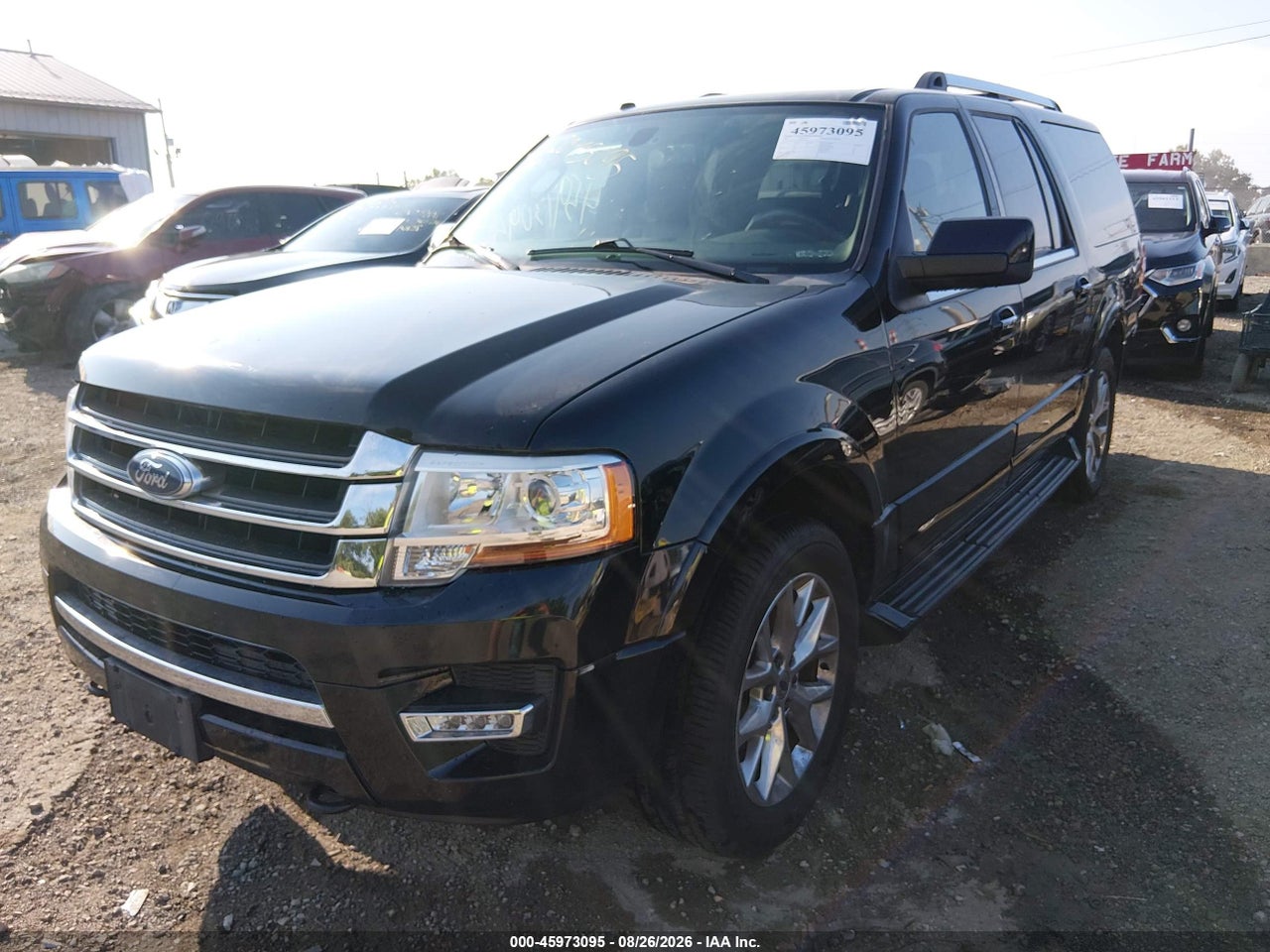 2017 FORD EXPEDITION EL LIMITED · 2/11