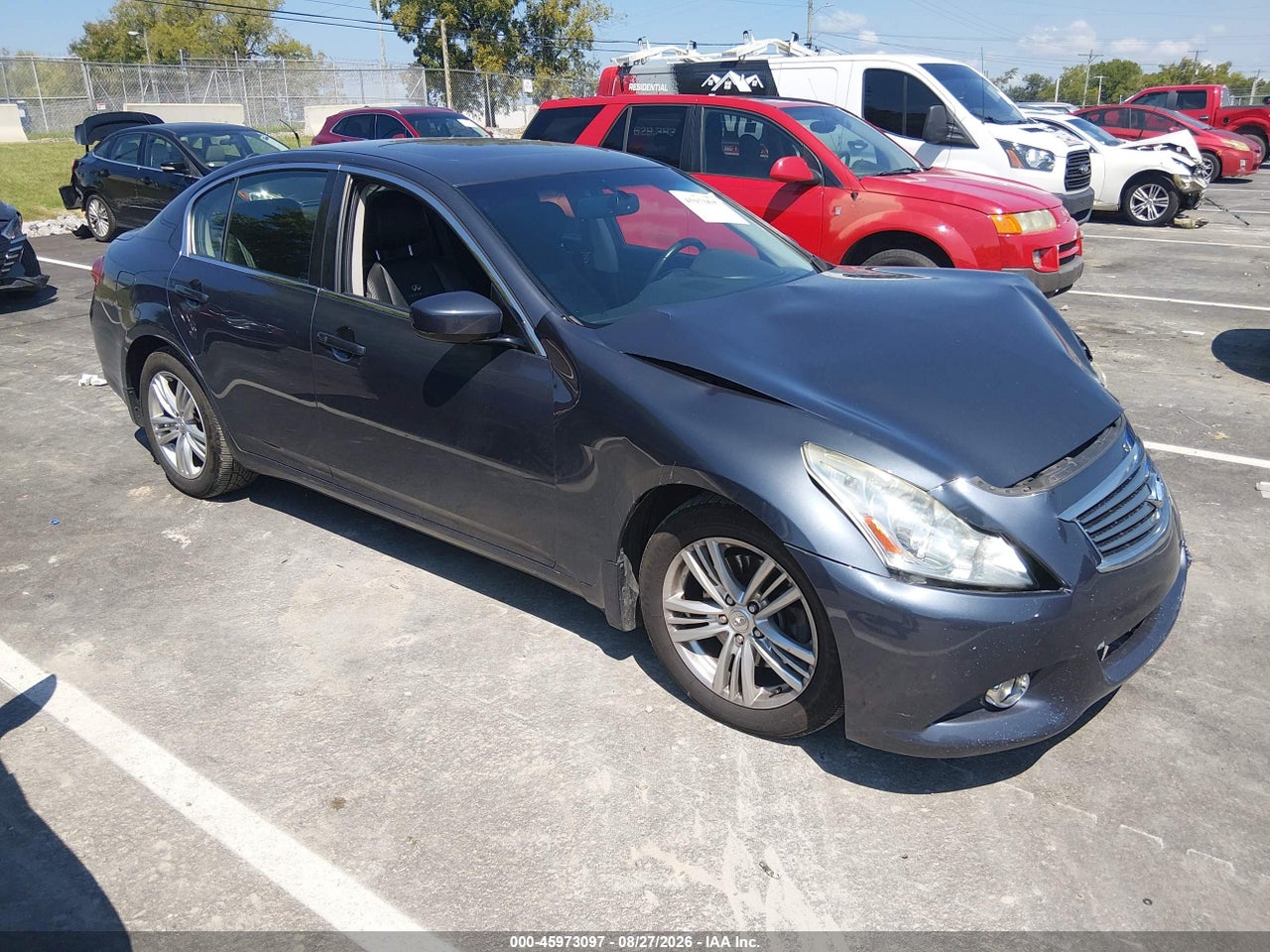 JN1CV6AR4DM****** · 2013 INFINITI G37X