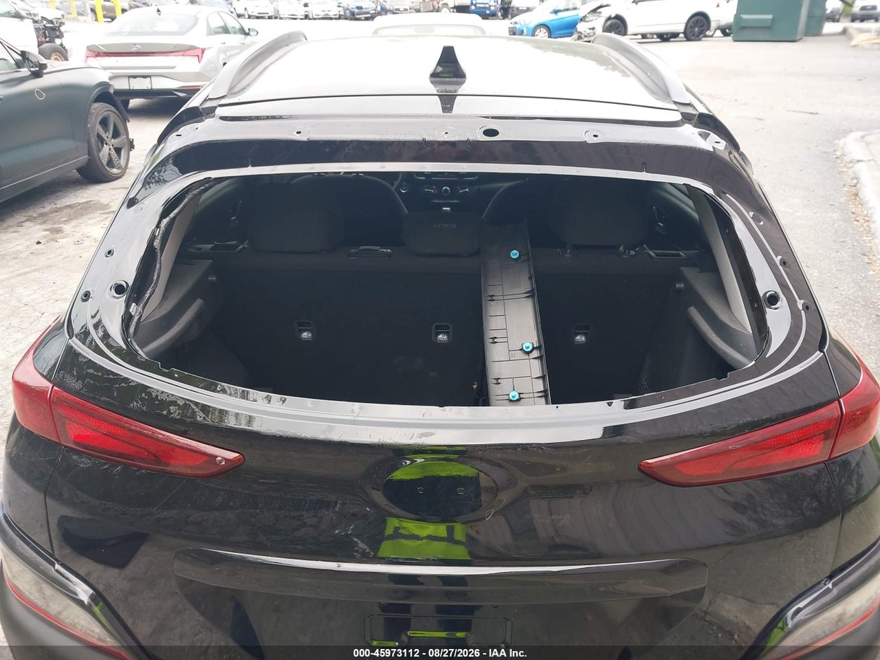 2023 HYUNDAI KONA SEL · 6/11