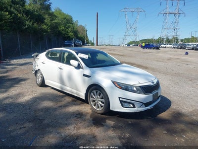 5XXGN4A78FG****** · 2015 KIA OPTIMA EX