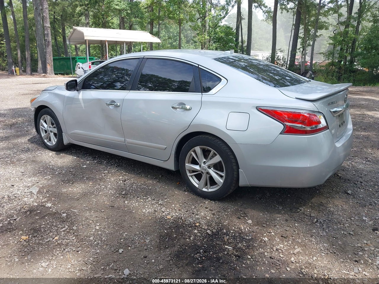 2015 NISSAN ALTIMA 2.5 SL · 3/11