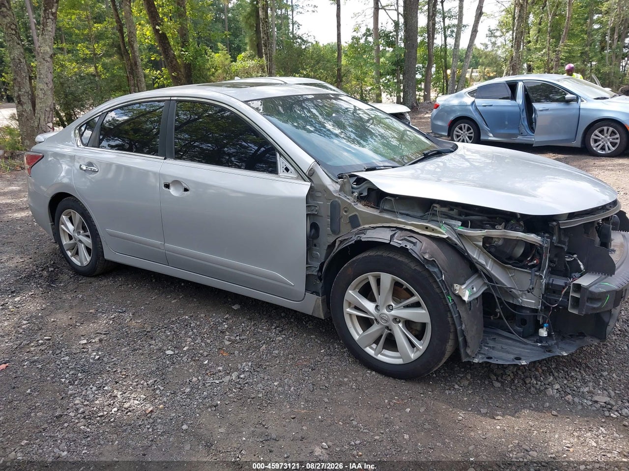 2015 NISSAN ALTIMA 2.5 SL