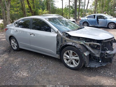 2015 NISSAN ALTIMA 2.5 SL
