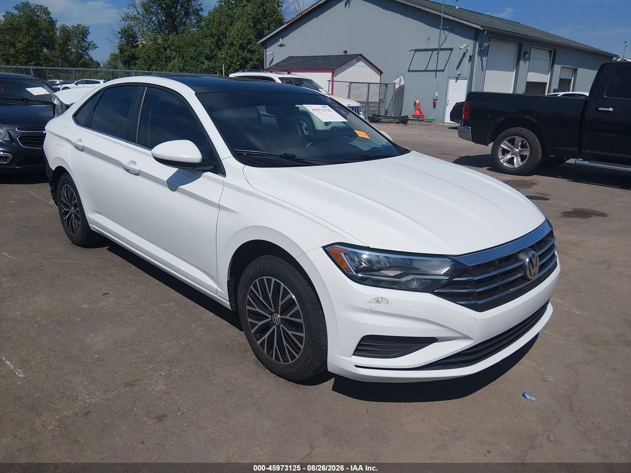 3VWC57BU0MM****** · 2021 VOLKSWAGEN JETTA 1.4T R-LINE/1.4T SE/S