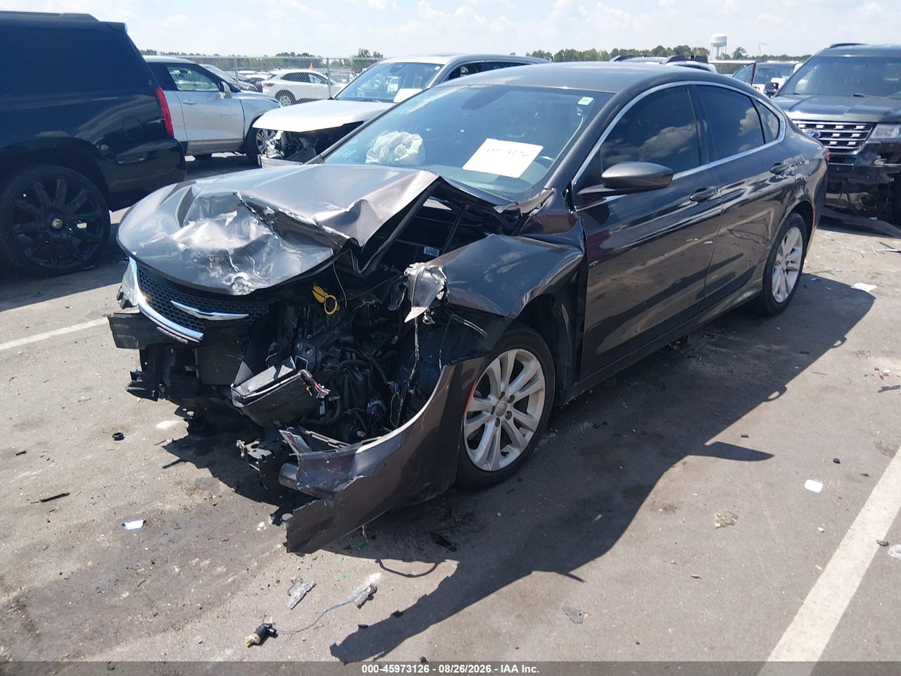 2017 CHRYSLER 200 LIMITED PLATINUM · 2/10