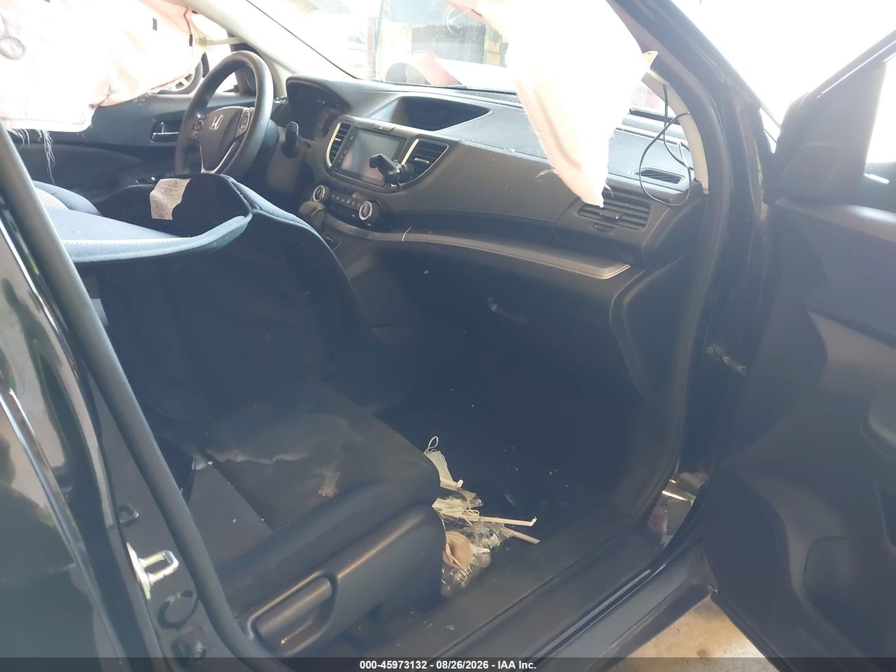 2015 HONDA CR-V EX · 5/10