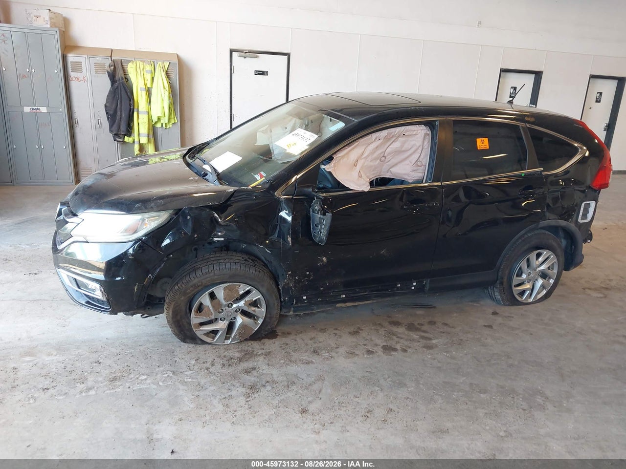 2015 HONDA CR-V EX · 6/10