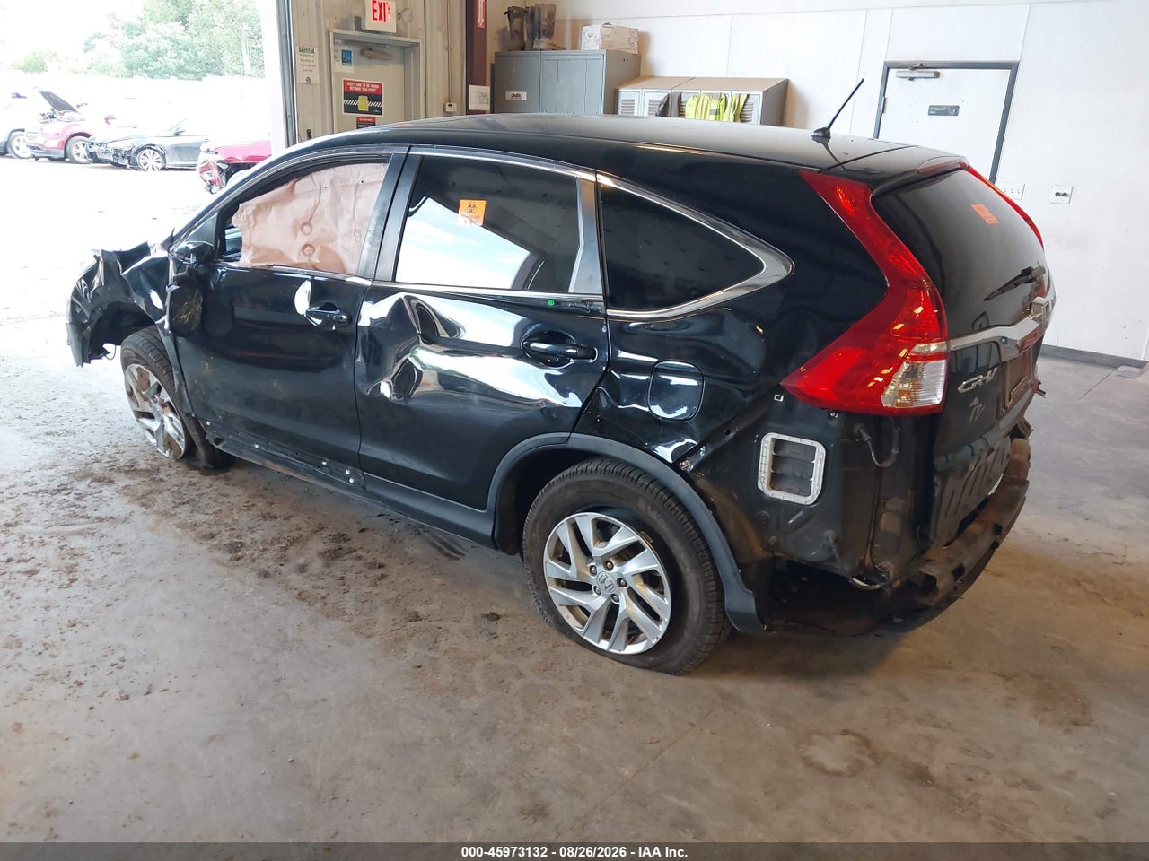2015 HONDA CR-V EX · 3/10