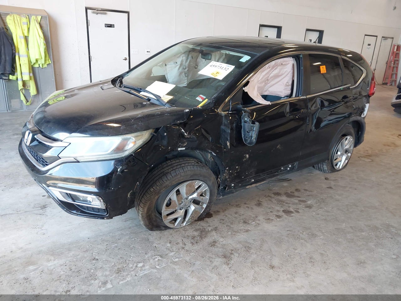 2015 HONDA CR-V EX · 2/10