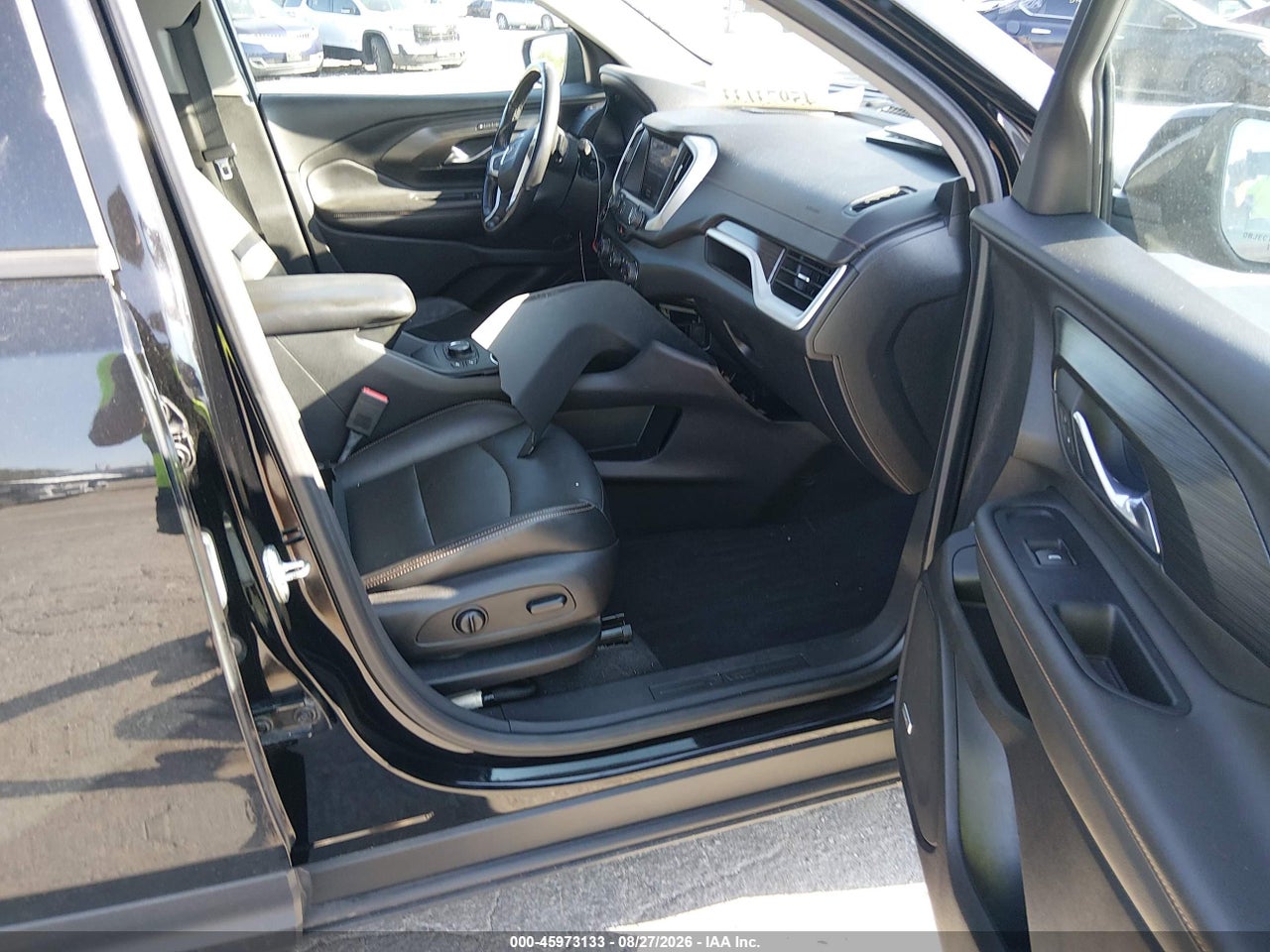 2019 GMC TERRAIN SLT · 5/11