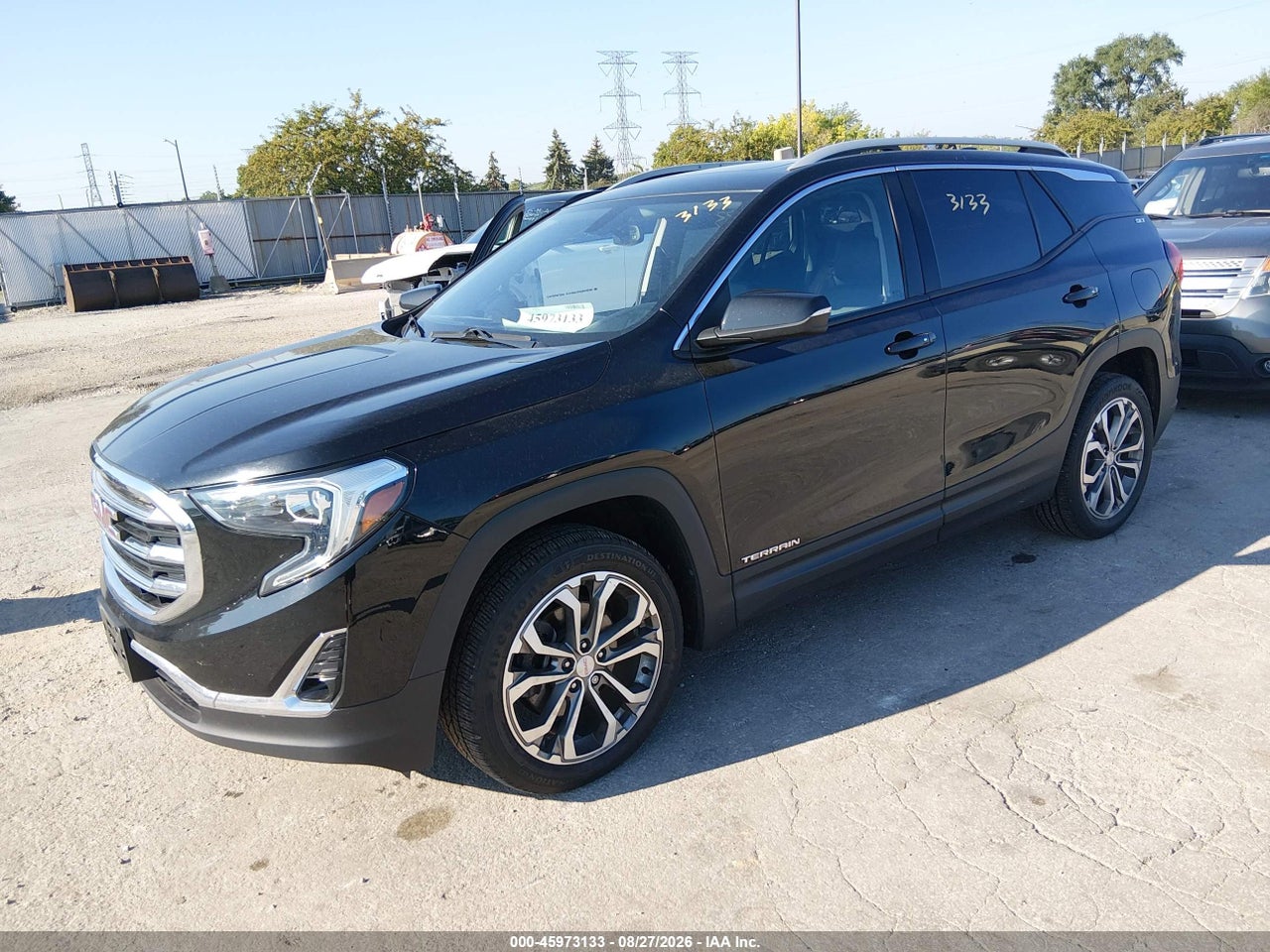 2019 GMC TERRAIN SLT · 2/11