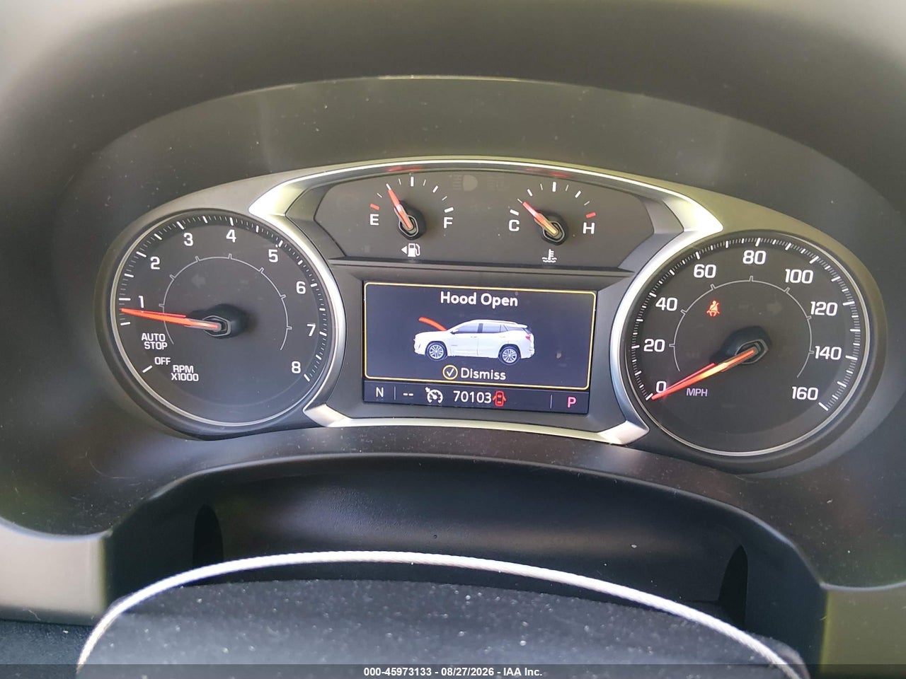 2019 GMC TERRAIN SLT · 7/11