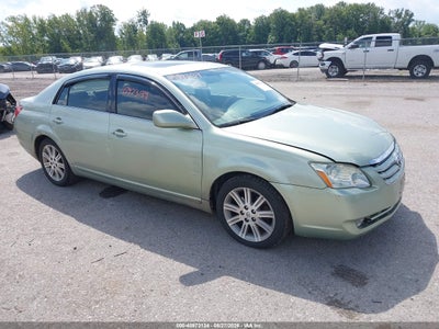 4T1BK36B45U****** · 2005 TOYOTA AVALON LIMITED