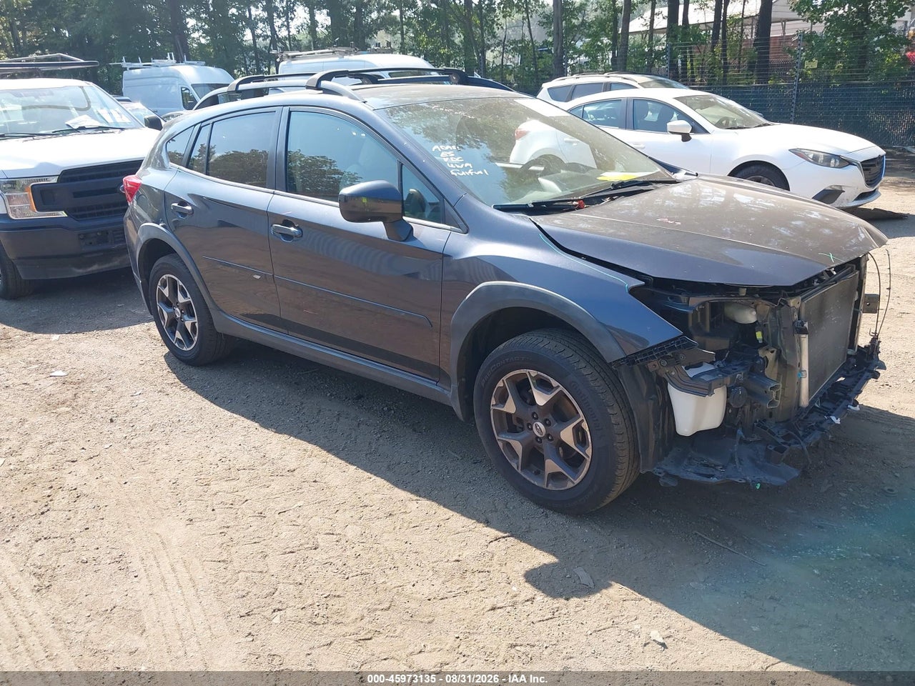 2018 SUBARU CROSSTREK 2.0I PREMIUM
