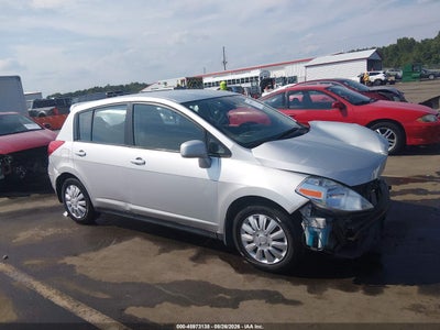 3N1BC1CPXBL****** · 2011 NISSAN VERSA 1.8S