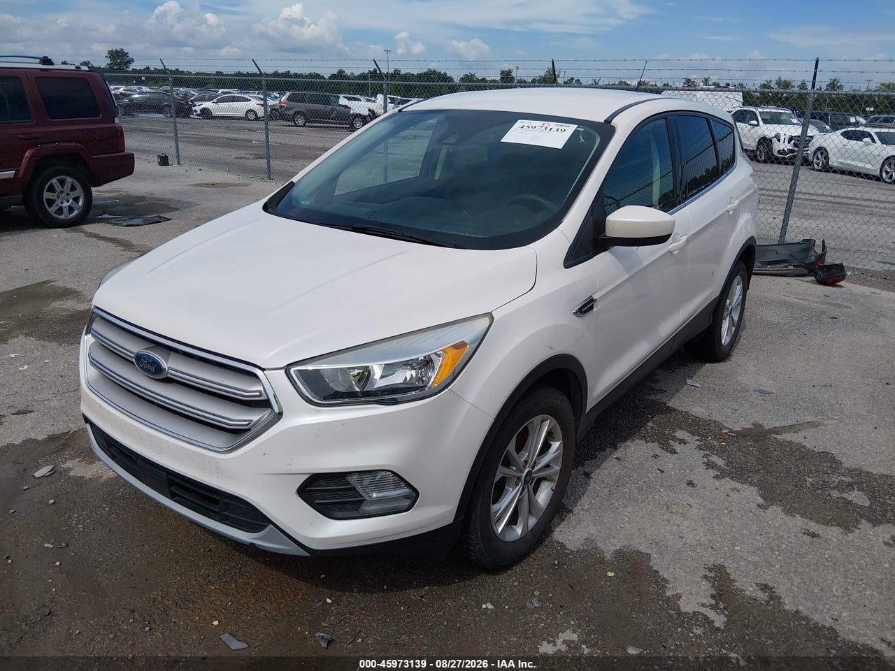 2019 FORD ESCAPE SE · 2/11