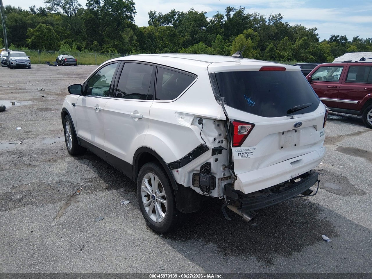 2019 FORD ESCAPE SE · 3/11