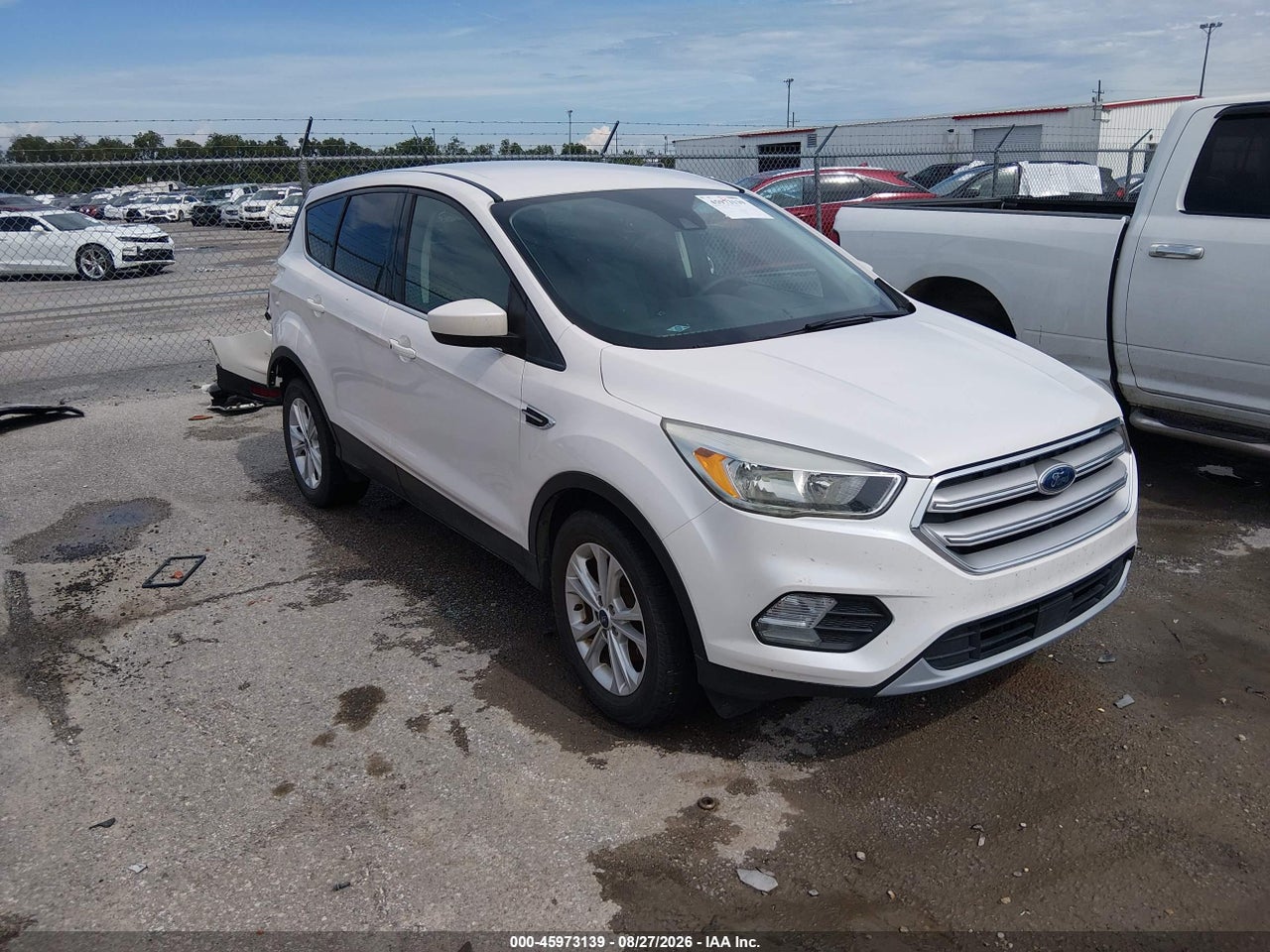2019 FORD ESCAPE SE